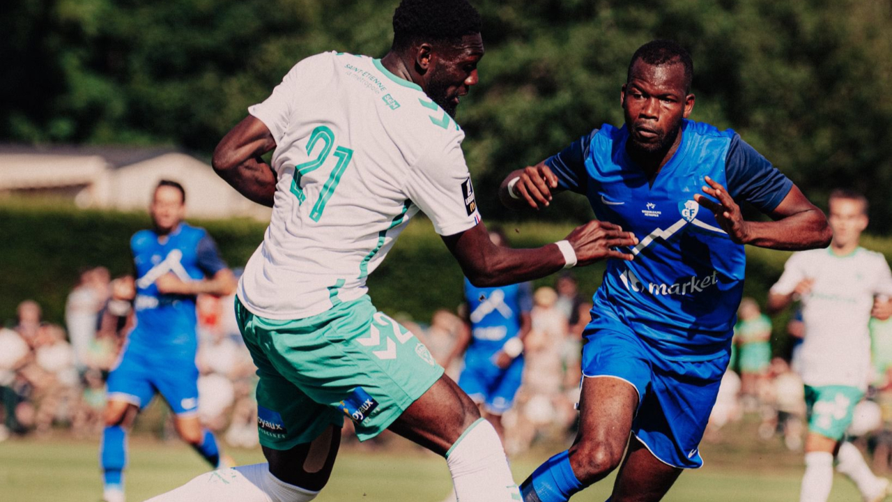 Pr&eacute;paration estivale : un bilan tr&egrave;s positif pour le GF38