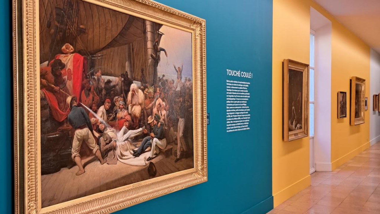 Près de 20 000 documents hébergés au musée d’Orsay vont être transférés au musée Hébert