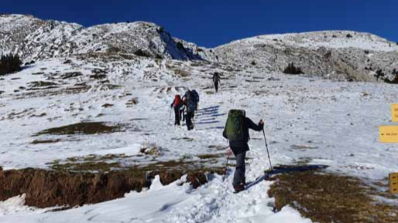 Pr&egrave;s de Grenoble : elle avait les mauvaises chaussures, une randonneuse fait une chute mortelle de 150 m&egrave;tres