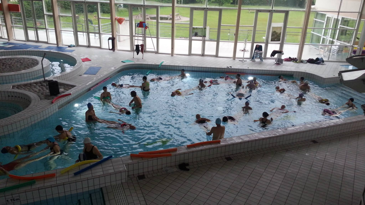 Près de Grenoble : la piscine Flottibulle bientôt fermée en raison de travaux de rénovation