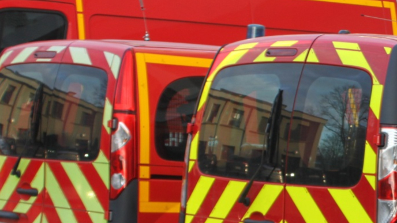 Pr&egrave;s de Grenoble : un automobiliste se tue ce mardi matin