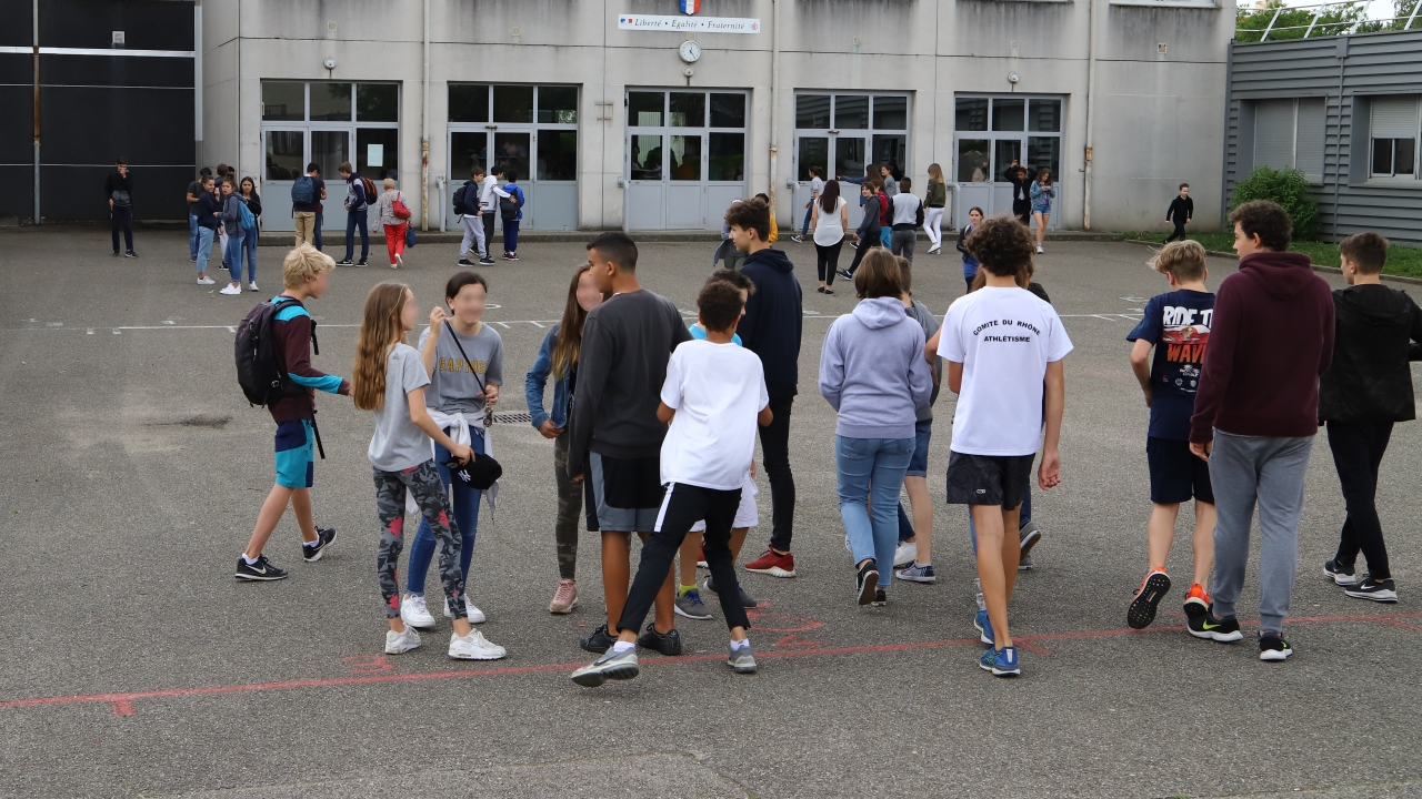 Pr&egrave;s de Grenoble : un prof gifl&eacute; par un &eacute;l&egrave;ve