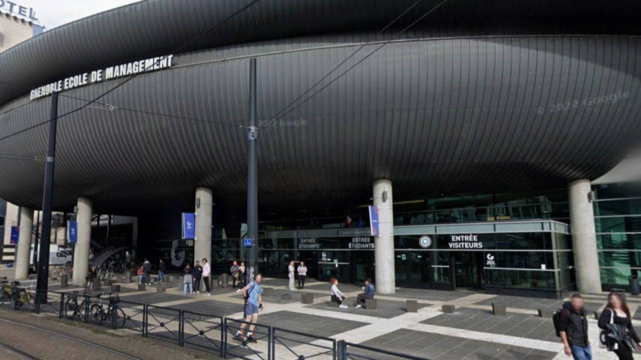 Propos antisémites sur un groupe d’étudiants de Grenoble Ecole de Management : une enquête en cours