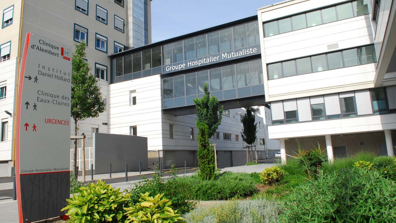 Que va devenir la Clinique mutualiste de Grenoble avec la liquidation du groupe Avec ? Que va devenir la Clinique mutualiste de Grenoble avec la liquidation du groupe Avec ?