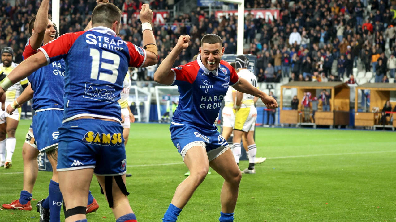 Relégation du FC Grenoble : le club fait appel de la décision