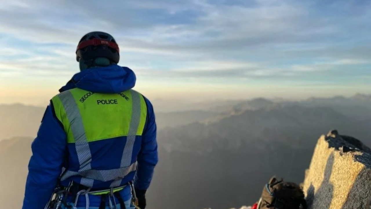 Sacha avait disparu lors d'une randonn&eacute;e en Chartreuse : le jeune homme retrouv&eacute; sain et sauf