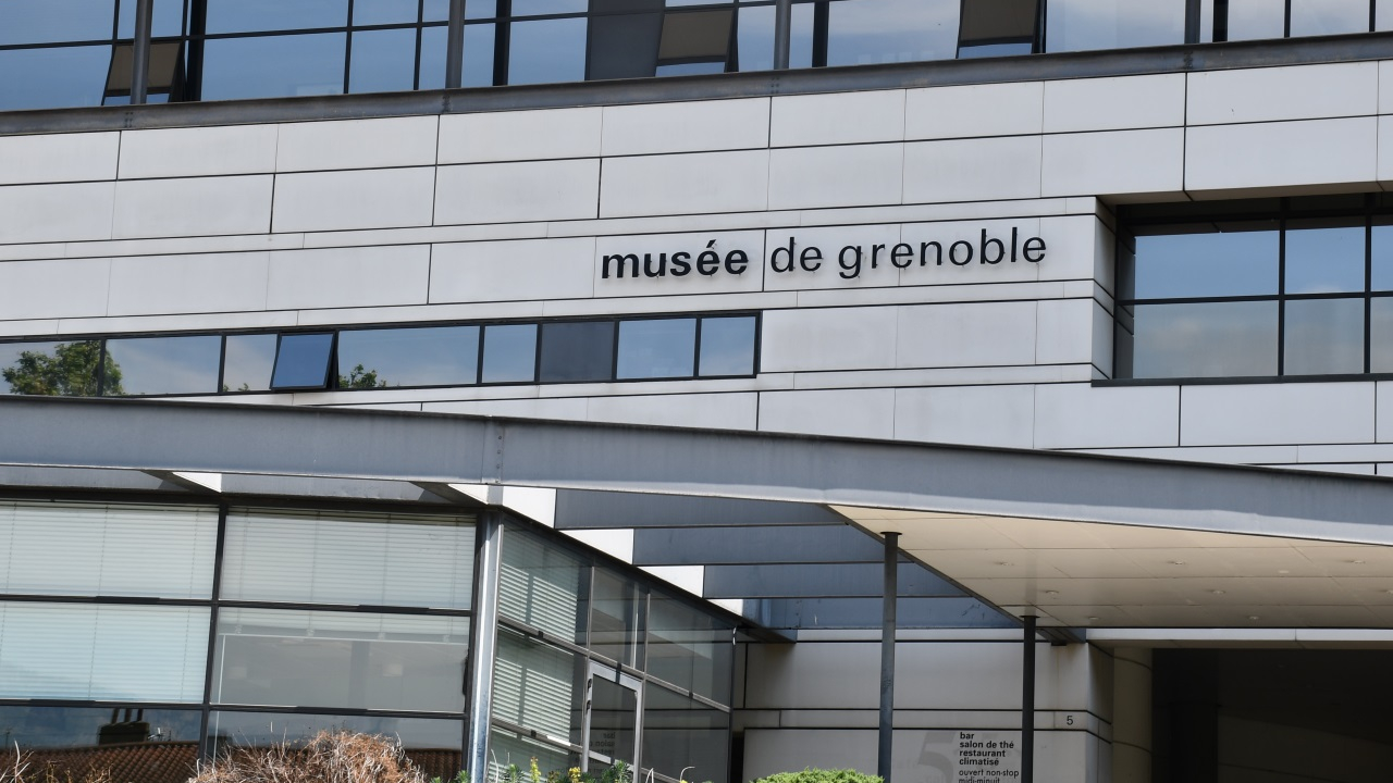 Sébastien Gökalp nommé directeur du Musée de Grenoble Sébastien Gökalp nommé directeur du Musée de Grenoble