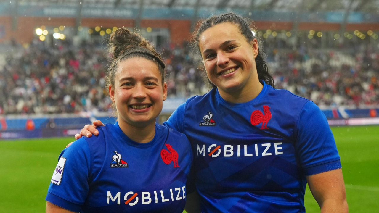 Tournoi des Six Nations féminin : record d’affluence battu ce dimanche à Grenoble Tournoi des Six Nations féminin : record d’affluence battu ce dimanche à Grenoble