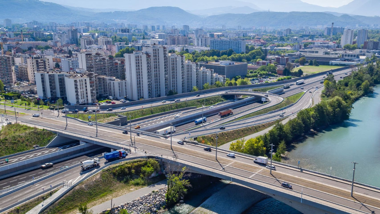 Travaux au Rondeau : circulation perturbée à prévoir ce jeudi et le 24 novembre autour de Grenoble Travaux au Rondeau : circulation perturbée à prévoir ce jeudi et le 24 novembre autour de Grenoble