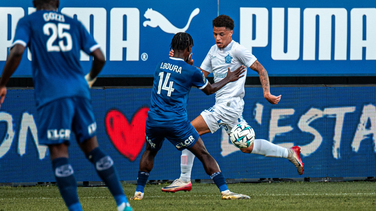 Troyes-GF38 : Grenoble tombé dans un piège (2-1)