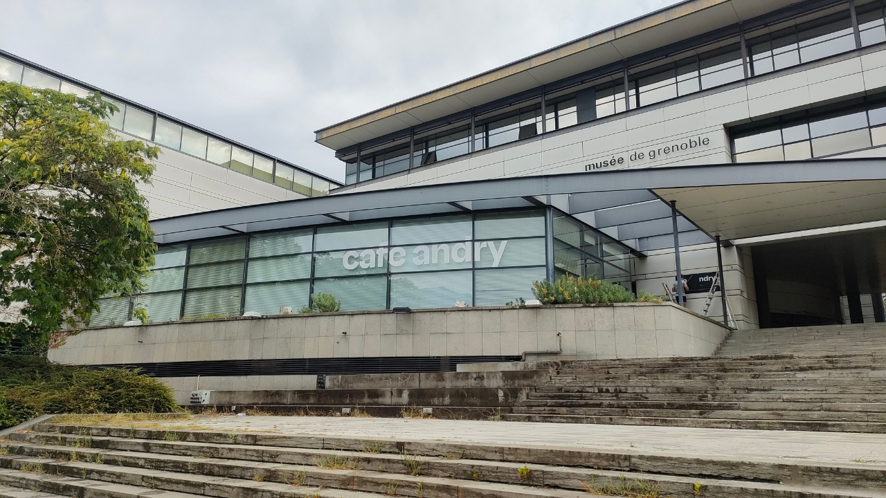Une page se tourne à Grenoble : le Café Andry a fermé ses portes, quel avenir pour le restaurant du Musée ? Une page se tourne à Grenoble : le Café Andry a fermé ses portes, quel avenir pour le restaurant du Musée ?