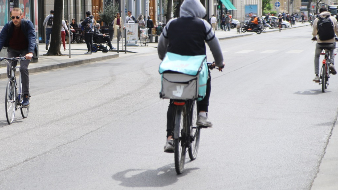 Vélotaf : Grenoble est la ville où le vélo est le plus utilisé pour se rendre au travail Vélotaf : Grenoble est la ville où le vélo est le plus utilisé pour se rendre au travail