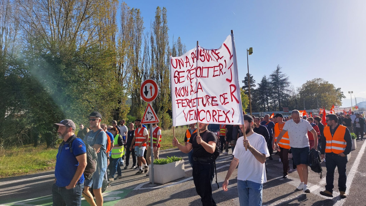 Vencorex repris par le chinois Wanhua : "Une capitulation industrielle"