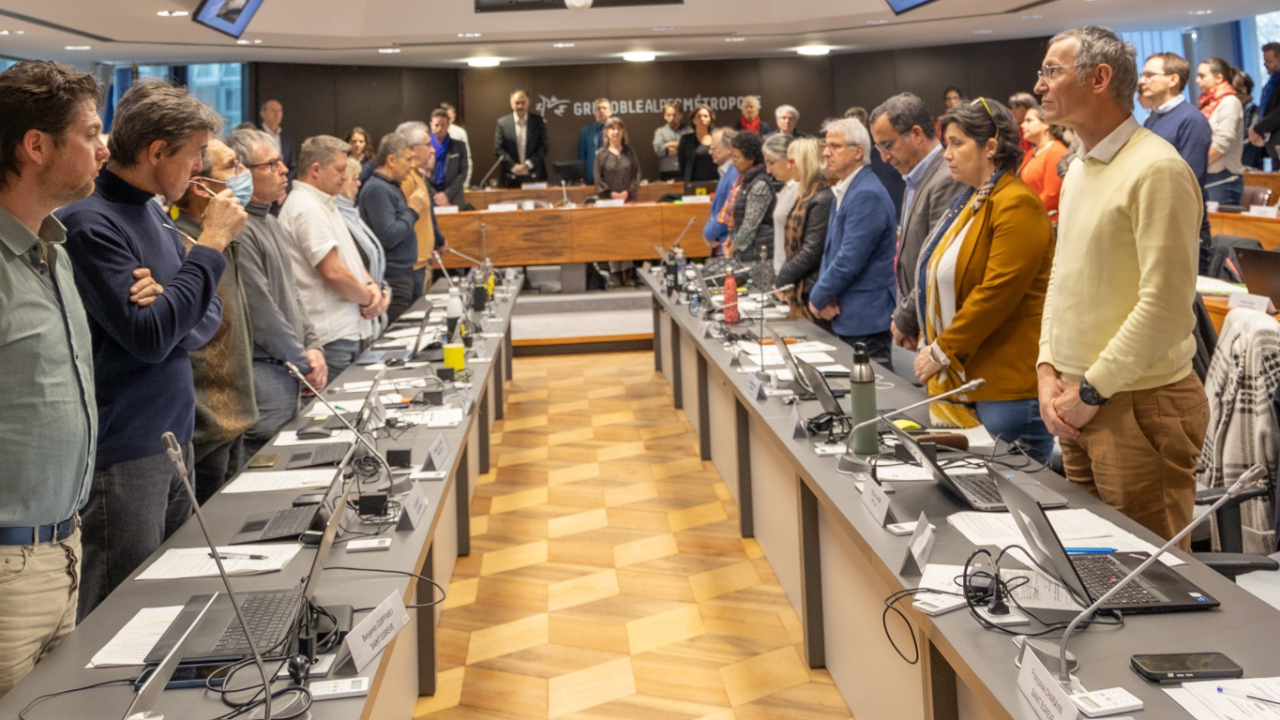 Verts et gauche &agrave; la M&eacute;tropole de Grenoble : "Je t'aime, moi non plus"