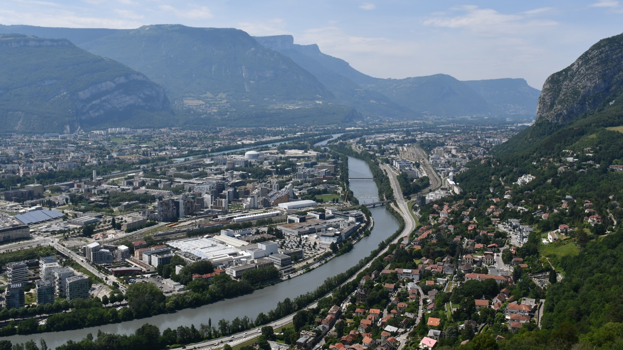 Villes où il fait bon vivre : Grenoble en bas du tableau Villes où il fait bon vivre : Grenoble en bas du tableau
