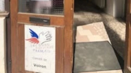 Voiron : le Secours populaire cambriol&eacute;, un appel aux dons lanc&eacute;