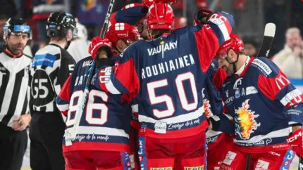 Coupe de France : Grenoble écarte Amiens et file en finale ! Coupe de France : Grenoble écarte Amiens et file en finale !