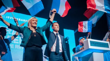 Européennes 2024 : Jordan Bardella en tête en Isère, Manon Aubry à Grenoble Européennes 2024 : Jordan Bardella en tête en Isère, Manon Aubry à Grenoble