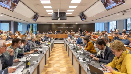 Grenoble : le coût du siège de la Métropole explose Grenoble : le coût du siège de la Métropole explose