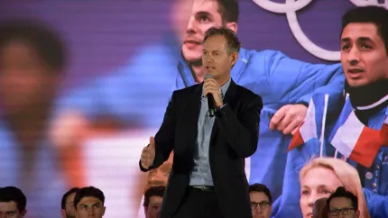 Jeux Olympiques d'hiver 2030 dans les Alpes : "On pourra faire mieux avec moins de carbone" Jeux Olympiques d'hiver 2030 dans les Alpes : "On pourra faire mieux avec moins de carbone"