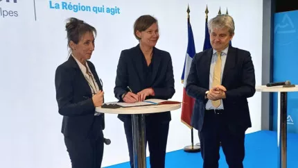 La Région Auvergne-Rhône-Alpes et Sciences Po Grenoble se rabibochent La Région Auvergne-Rhône-Alpes et Sciences Po Grenoble se rabibochent