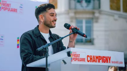 Législatives partielles en Isère : LFI parachute le francilien Lyes Louffok Législatives partielles en Isère : LFI parachute le francilien Lyes Louffok