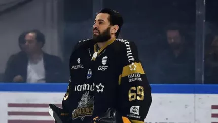 Les Brûleurs de Loups s'offrent Matija Pintaric Les Brûleurs de Loups s'offrent Matija Pintaric