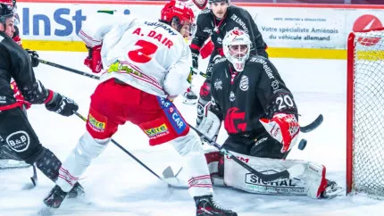 Playoffs : les Brûleurs de Loups se hissent en demi-finale Playoffs : les Brûleurs de Loups se hissent en demi-finale