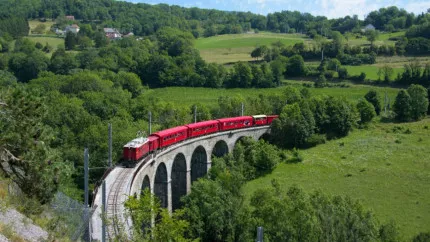 Près de Grenoble : le Petit Train de La Mure suspendu temporairement à cause de problèmes techniques à répétition